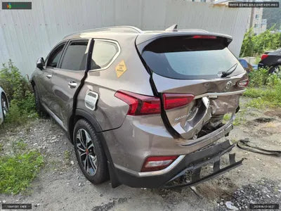 2018 Hyundai Santa FE KMHS381ABKU125516 VIN:KMHS381ABKU125516