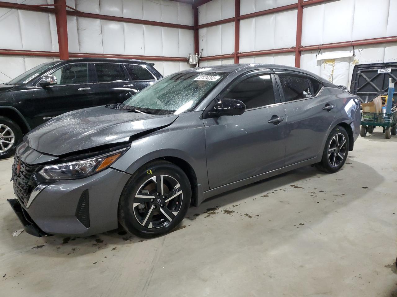 2024 NISSAN SENTRA SV VIN:3N1AB8CV6RY274118