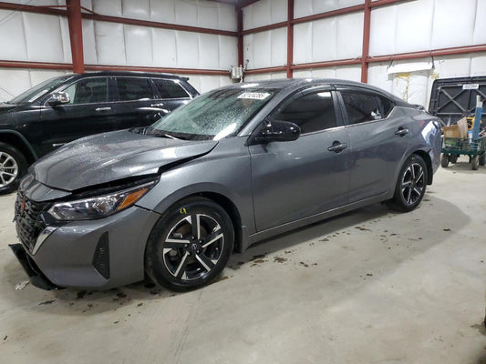 2024 NISSAN SENTRA SV VIN:3N1AB8CV6RY274118