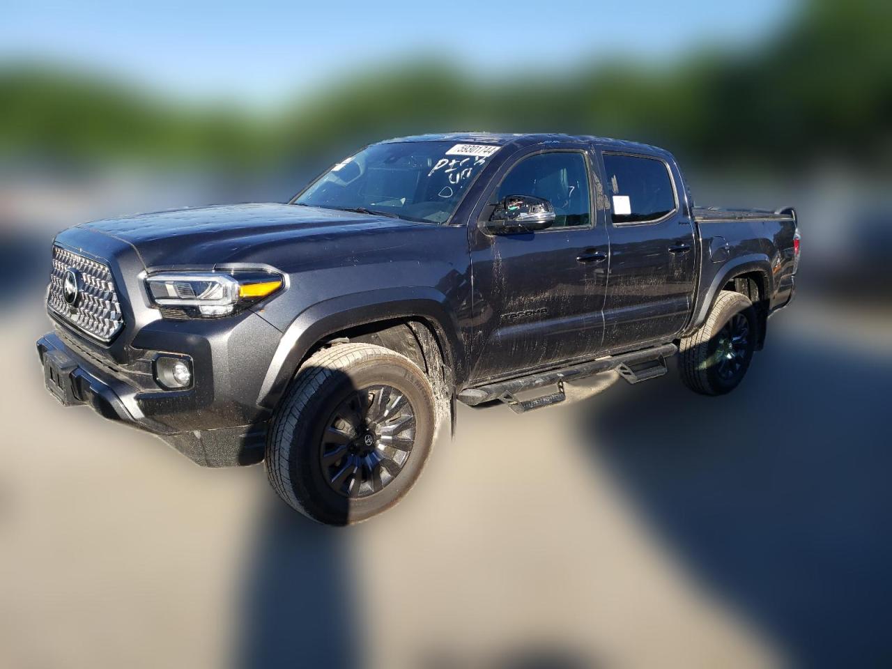 2023 TOYOTA TACOMA DOUBLE CAB VIN:3TMGZ5AN7PM633372