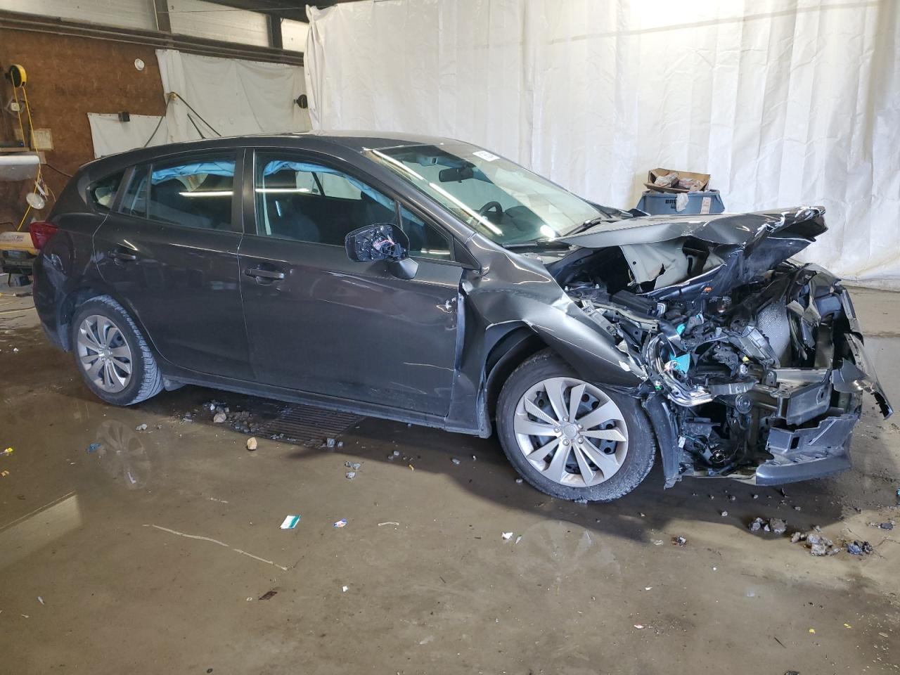 2023 SUBARU IMPREZA  VIN:4S3GTAB66P3704855