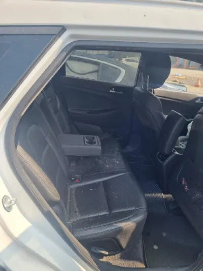 2018 Hyundai Tucson 576KMKMHJ5812GJU5 VIN:576KMKMHJ5812GJU5