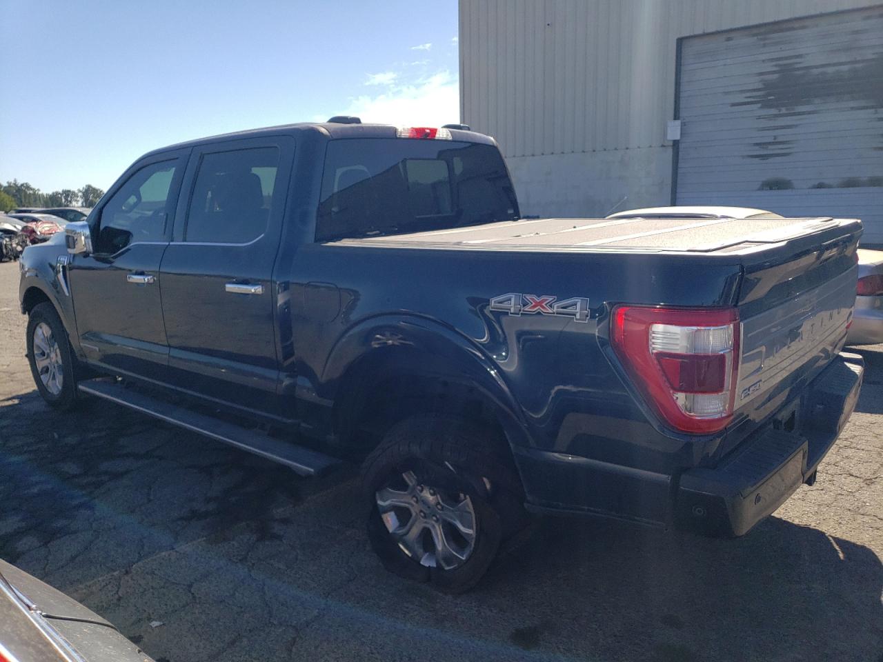 2023 FORD F150 SUPERCREW VIN:1FTFW1ED7PFA29965