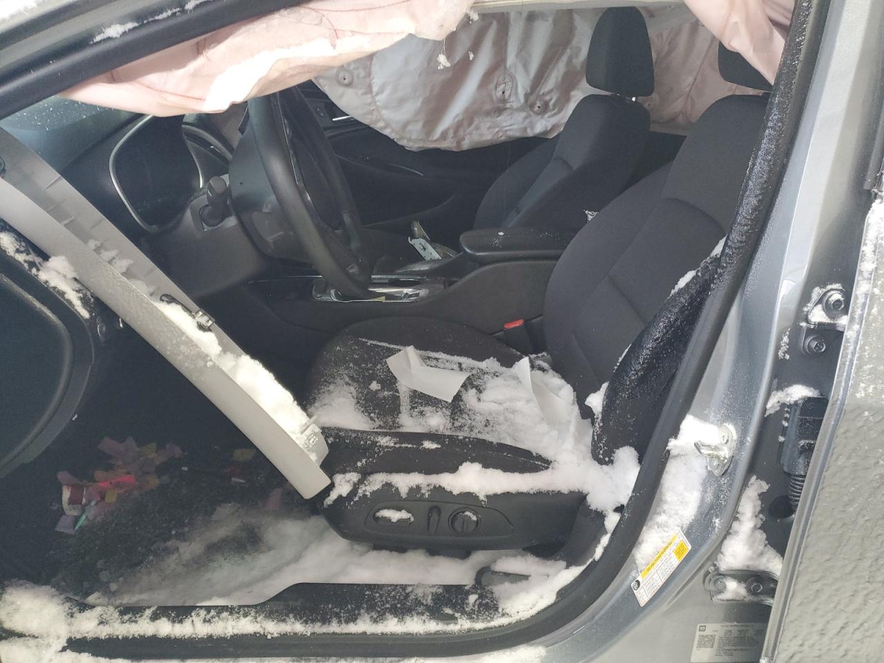 2023 CHEVROLET MALIBU LT VIN:1G1ZD5STXPF221217