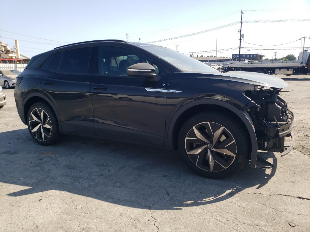 2023 VOLKSWAGEN ID.4 PRO S VIN:1V2GNPE85PC008223