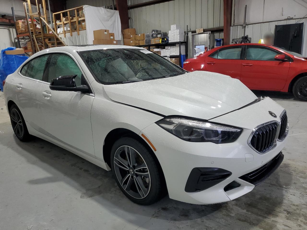 2022 BMW 228I  VIN:WBA53AK01N7K11946