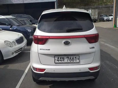 2018 Kia Sportage KNAPL813BJK529786 VIN:KNAPL813BJK529786