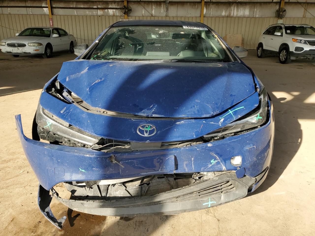 2024 TOYOTA PRIUS LE VIN:JTDACAAUXR3024790