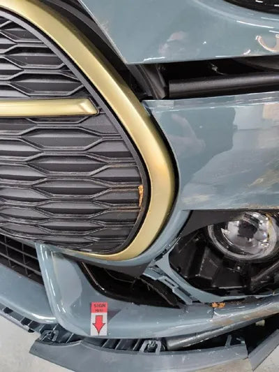 2022 MINI Clubman VIN:
