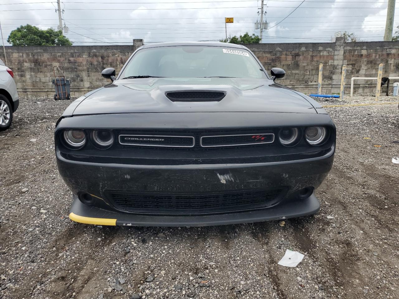 2023 DODGE CHALLENGER R/T VIN:2C3CDZBT7PH545667