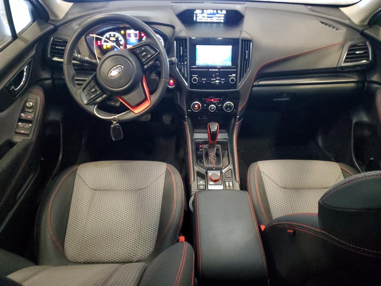 2024 SUBARU FORESTER SPORT VIN:JF2SKAEC6RH404206