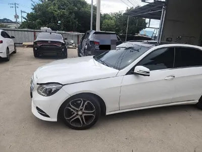 2016 Mercedes-Benz E 250 VIN: