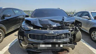 2016 Kia Sportage VIN: