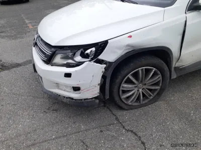 2016 Volkswagen Tiguan WVGZZZ5NZGW570490 VIN:WVGZZZ5NZGW570490