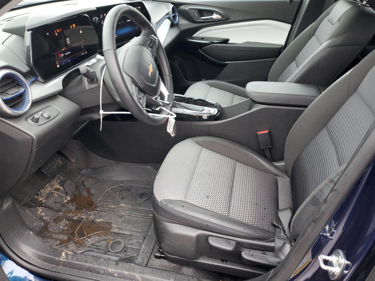 2024 CHEVROLET TRAX 1LT VIN:KL77LHE28RC202625