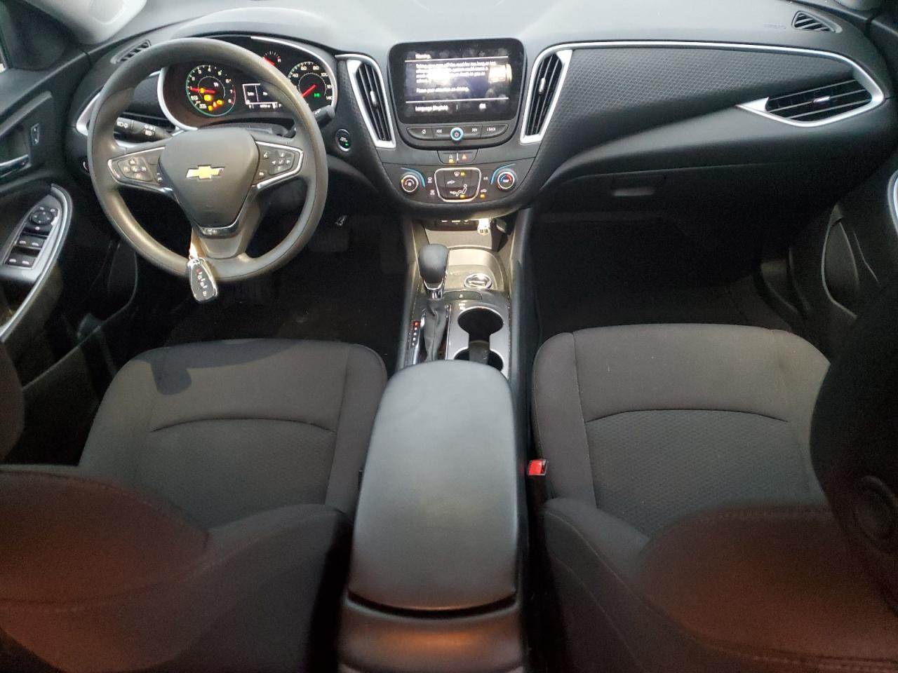 2023 CHEVROLET MALIBU LS VIN:1G1ZC5ST0PF209435