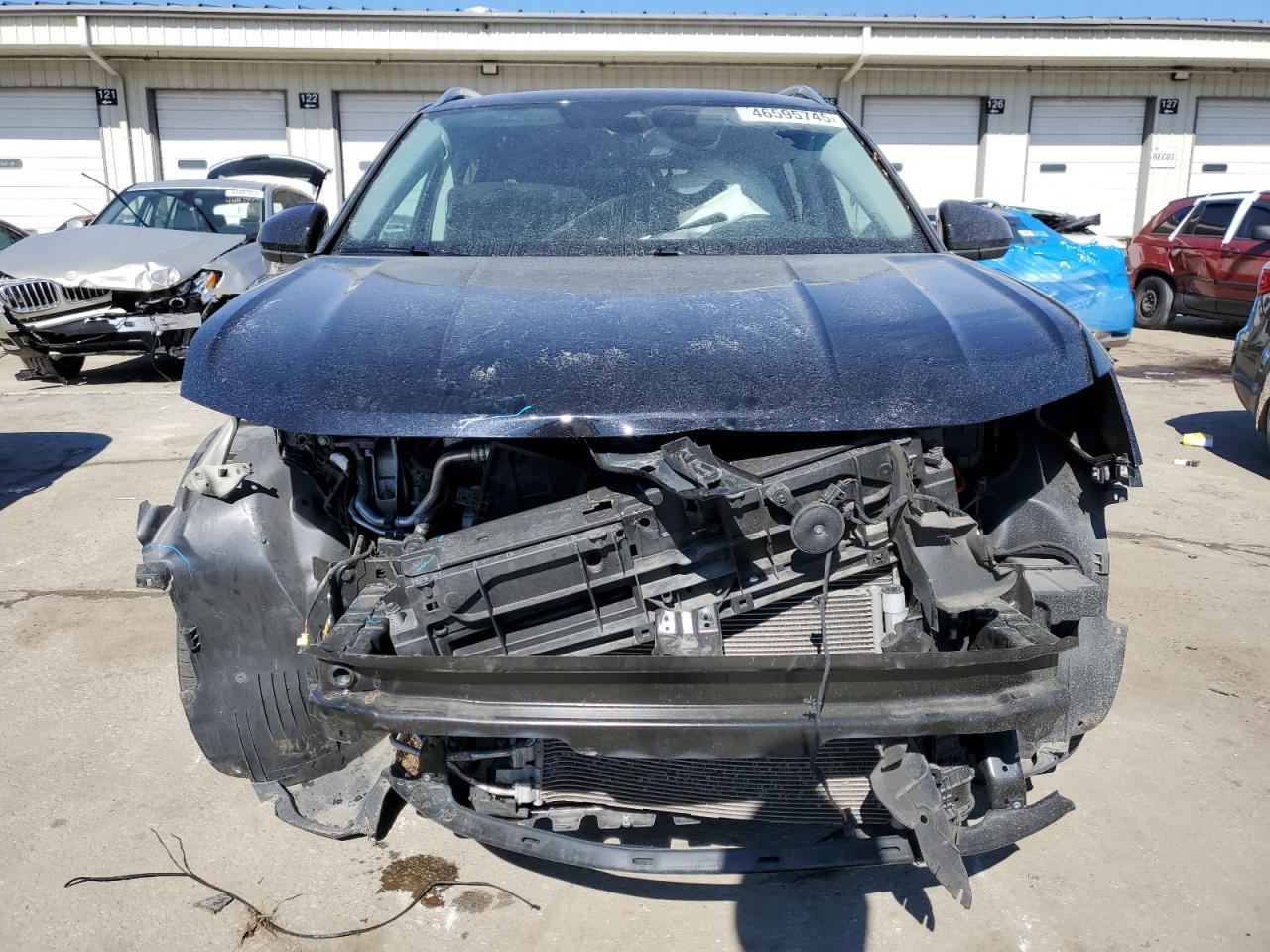 2022 VOLKSWAGEN TAOS SE IQ DRIVE VIN:3VVLX7B28NM027274