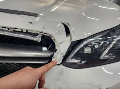 2015 Mercedes-Benz E 400 VIN: