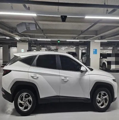 2021 Hyundai Tucson VIN: