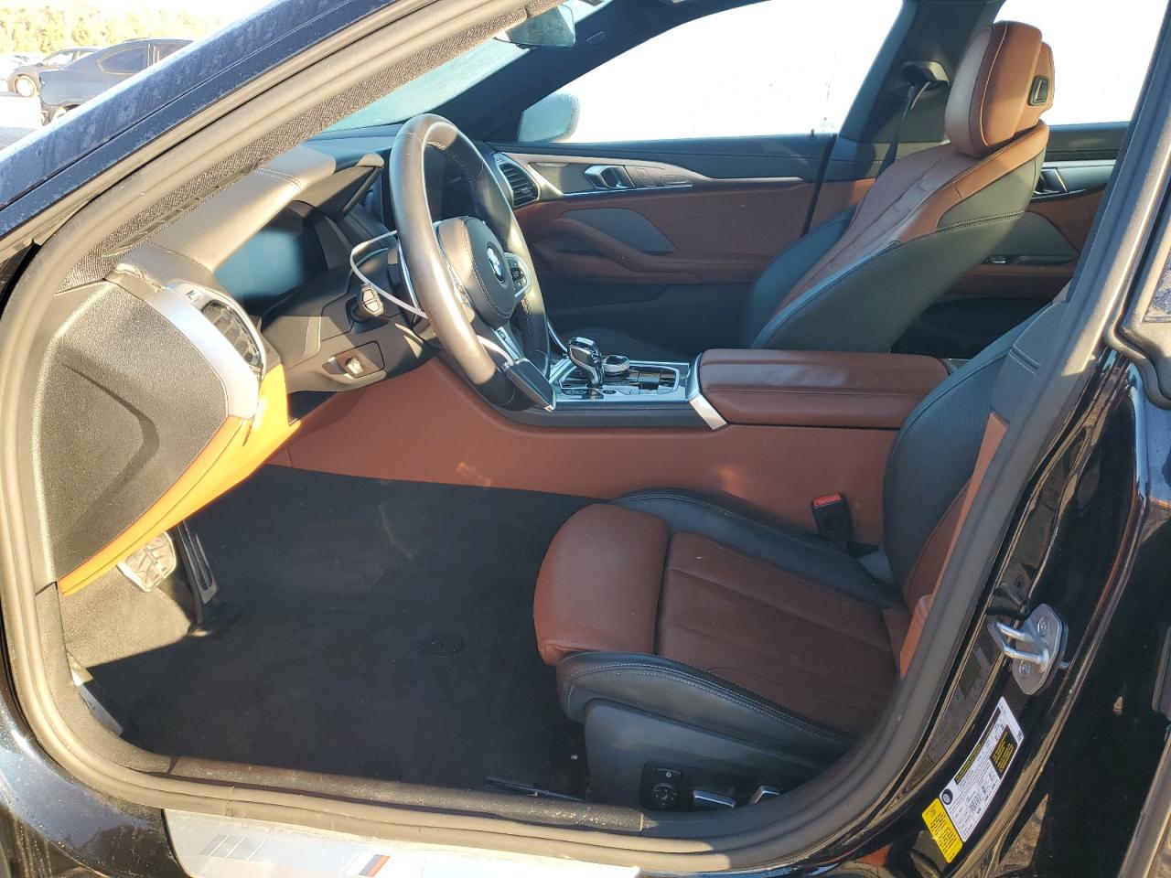 2024 BMW 840I  VIN:WBAGV2C03RCN18605