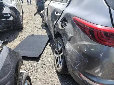 2017 Kia Sportage VIN: