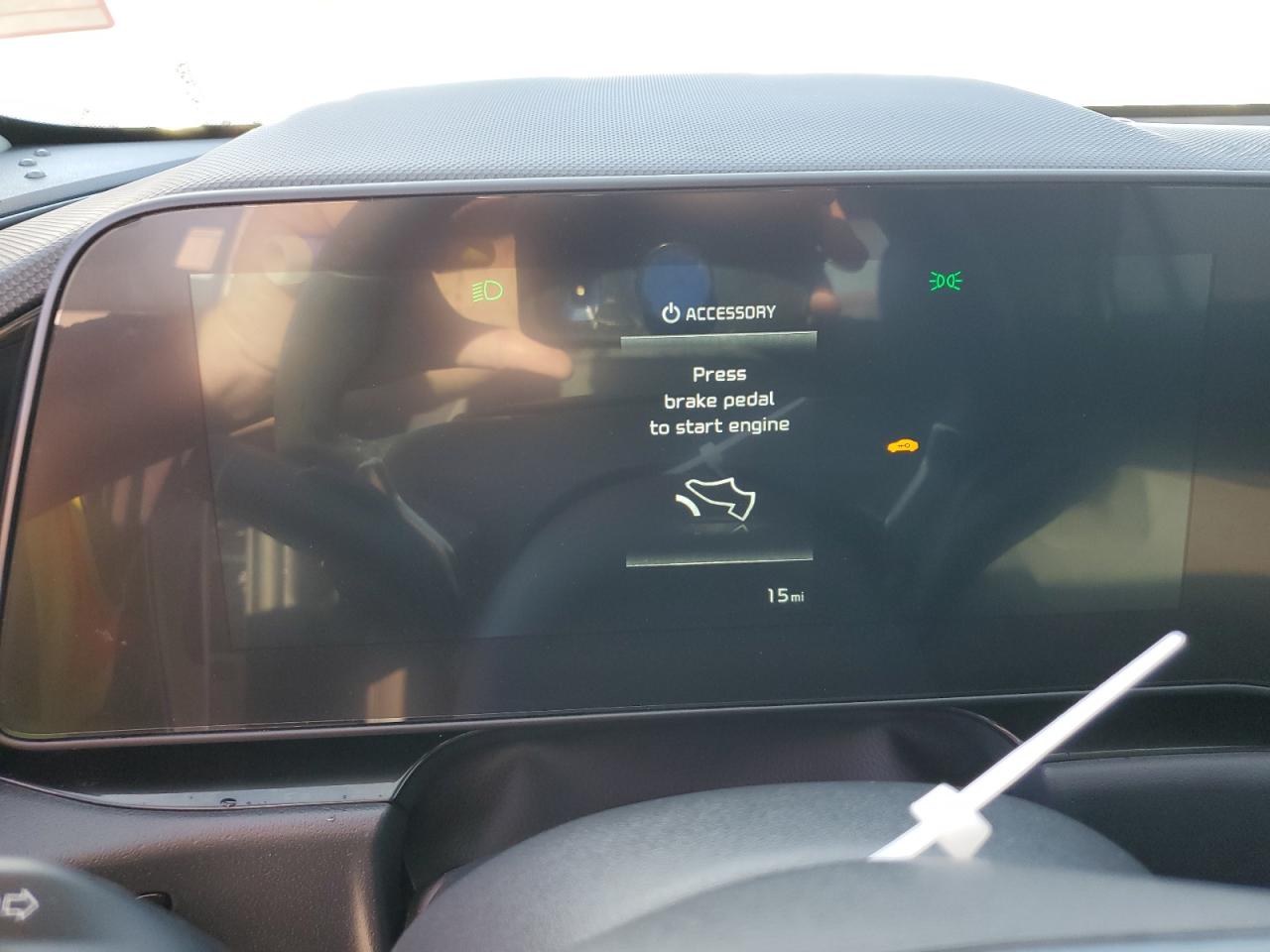 2024 KIA NIRO EX VIN:KNDCR3LE0R5204356
