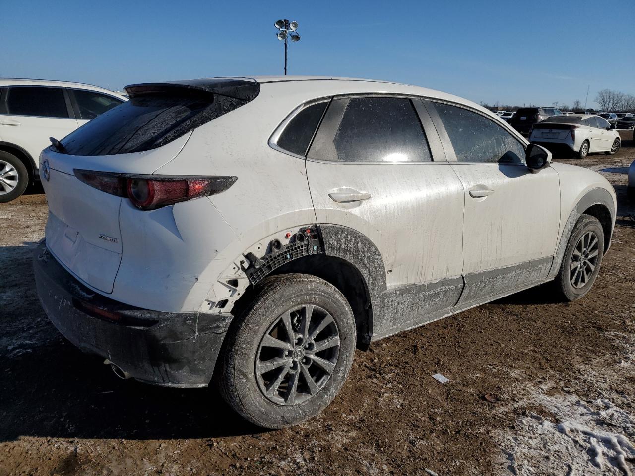 2023 MAZDA CX-30  VIN:3MVDMBAM1PM551577