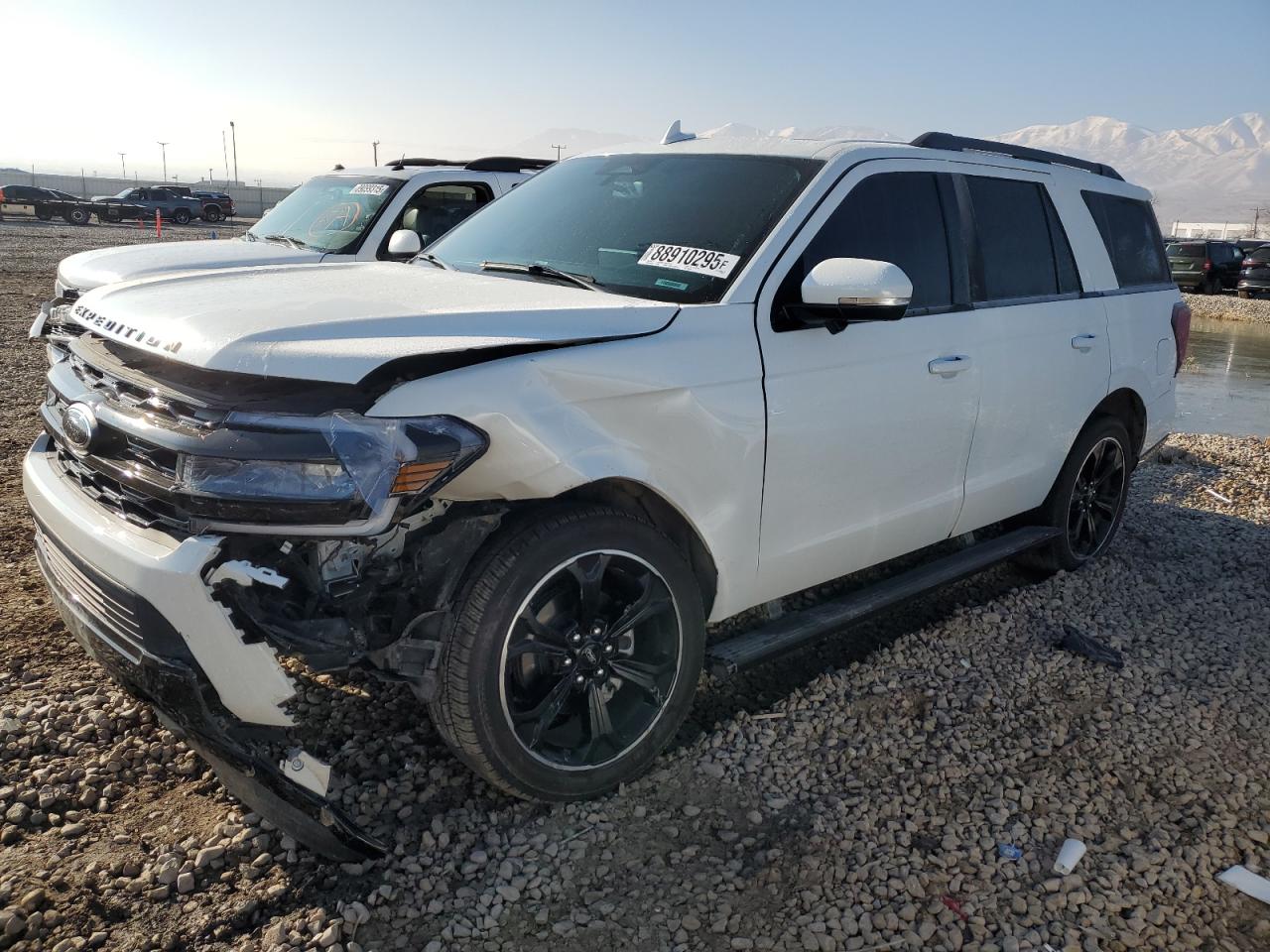 2024 FORD EXPEDITION LIMITED VIN:1FMJU2A89REA30358