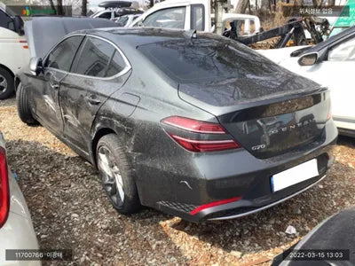 2022 Genesis G70 KMTG341ABNU099635 VIN:KMTG341ABNU099635