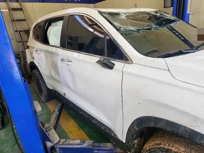 2021 Hyundai Santa FE VIN: