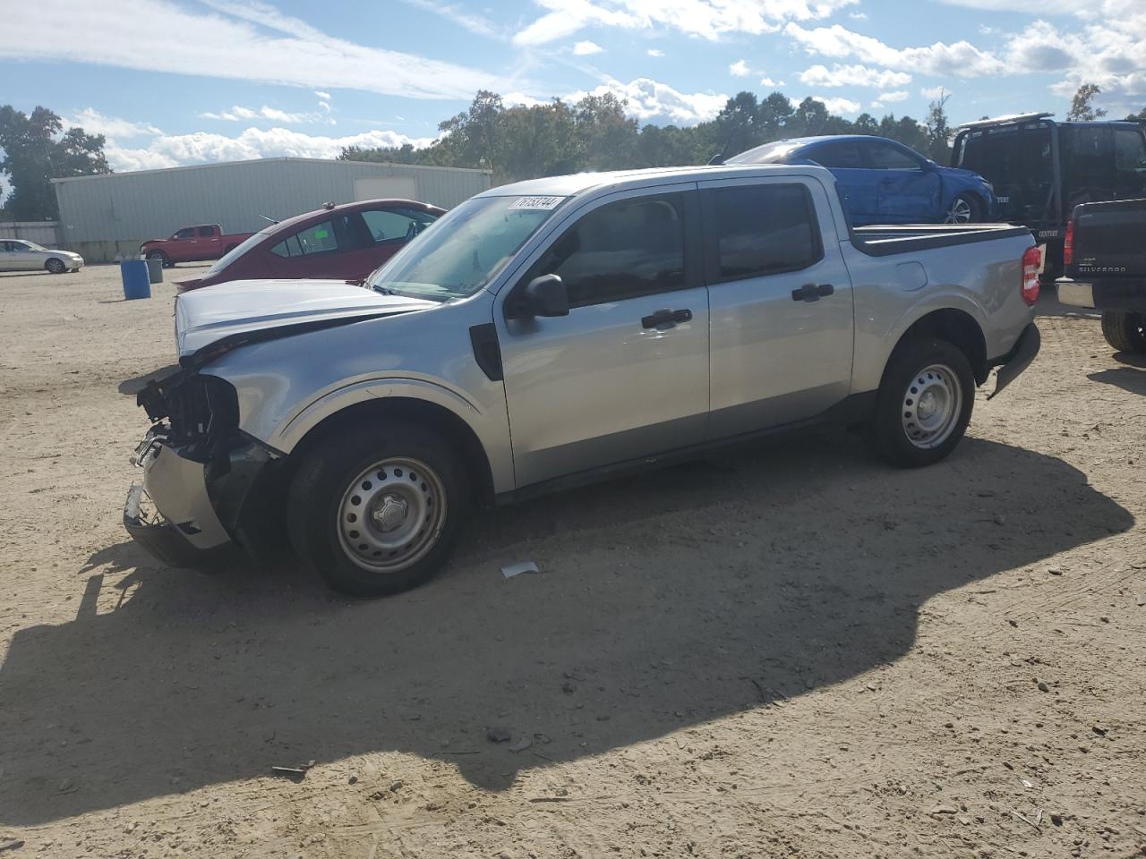 2023 FORD MAVERICK XL VIN:3FTTW8F9XPRA83897