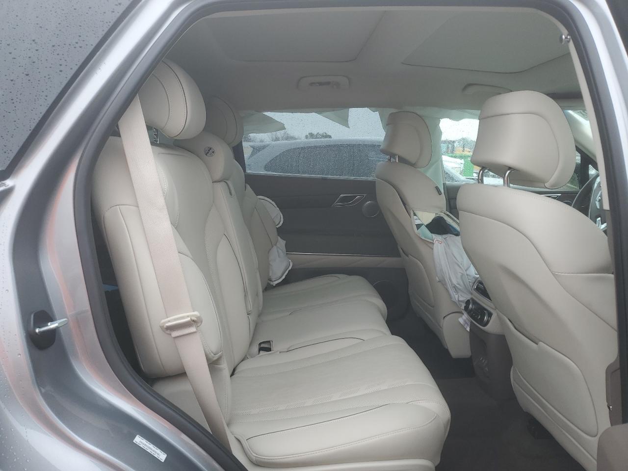 2022 GENESIS GV80 BASE VIN:KMUHBDSB8NU096461