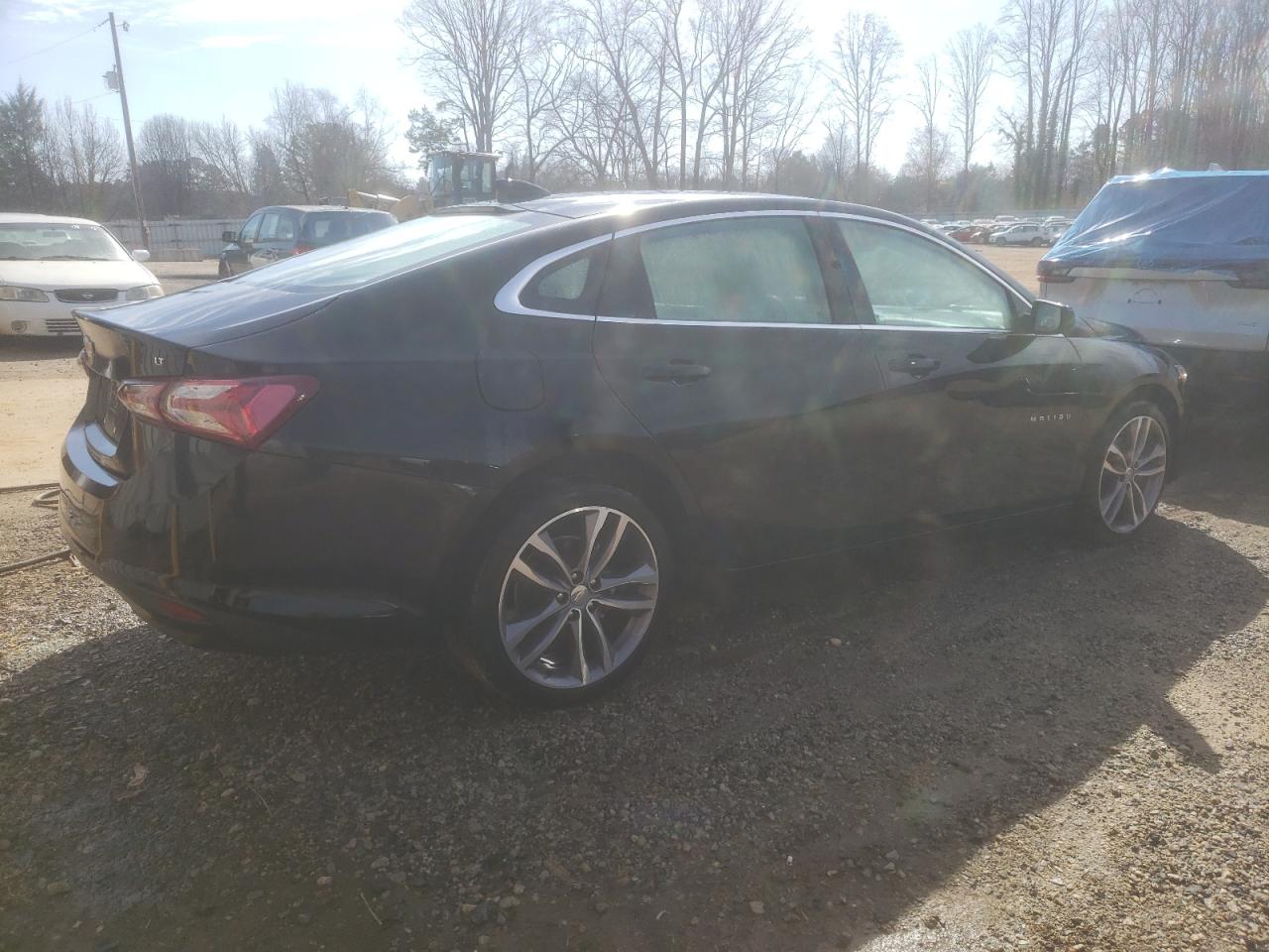 2024 CHEVROLET MALIBU PREMIER VIN:1G1ZE5ST9RF147420