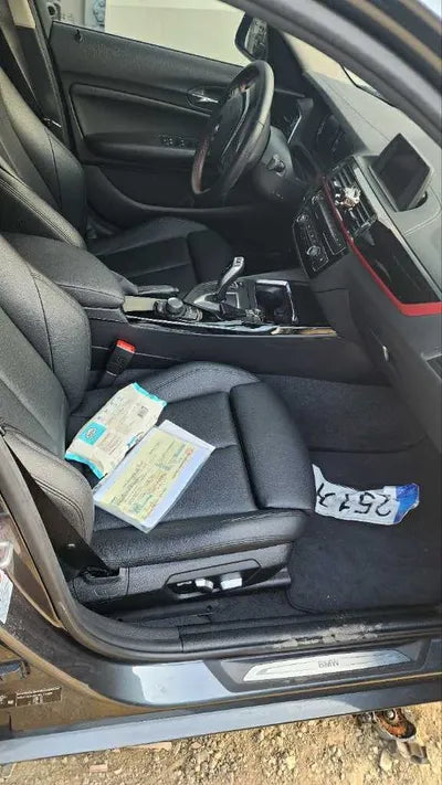 2018 BMW 118 WBA1S5100J5L17269 VIN:WBA1S5100J5L17269