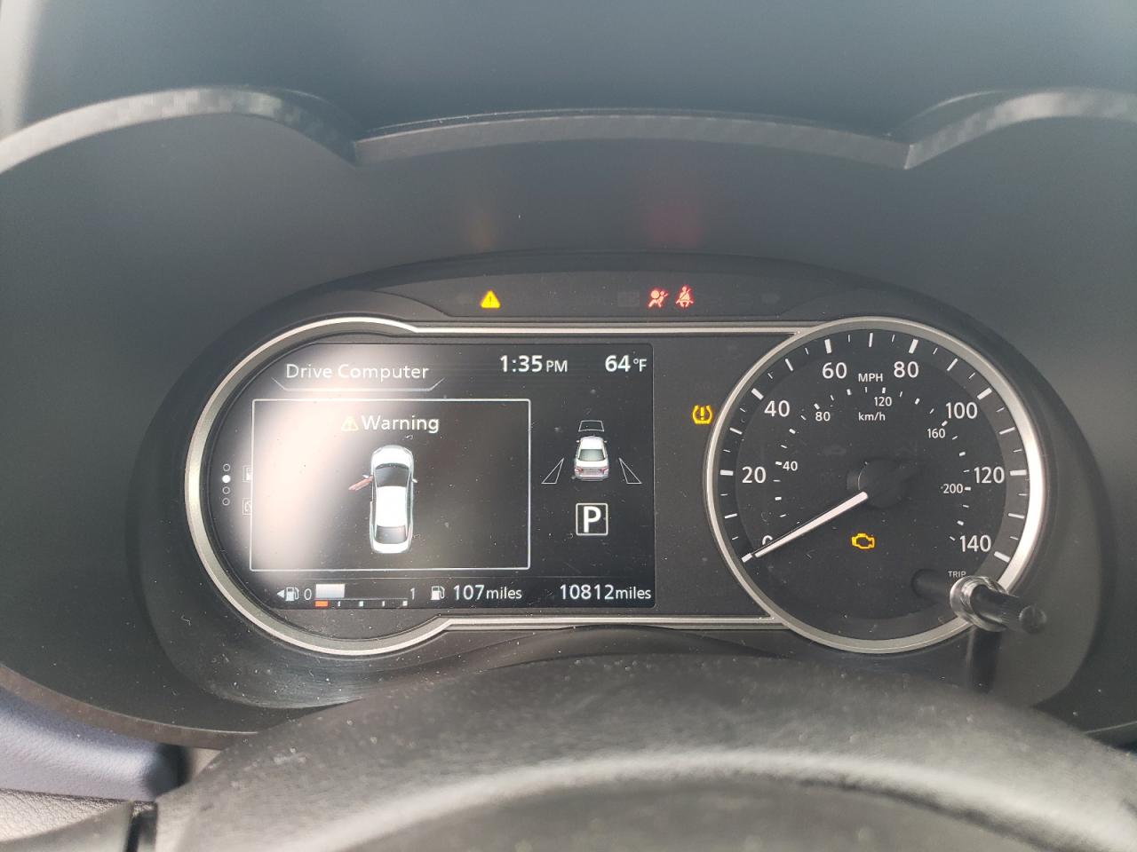 2023 NISSAN VERSA SV VIN:3N1CN8EV3PL864901