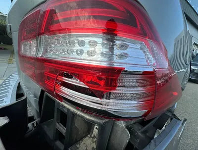 2015 Mercedes-Benz ML 350 WDCDA2EB5FA487939 VIN:WDCDA2EB5FA487939