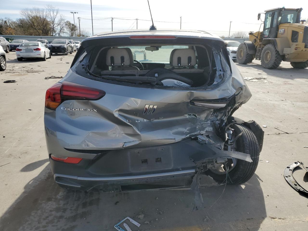 2024 BUICK ENCORE GX PREFERRED VIN:KL4AMBSL2RB005966