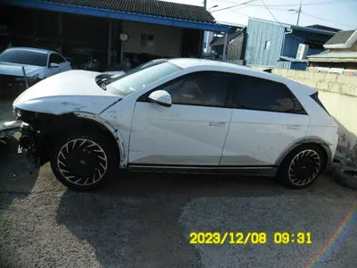 2021 Hyundai Ioniq VIN: