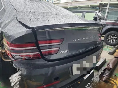 2020 Genesis G80 VIN: