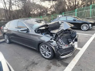 2017 Genesis G80 VIN: