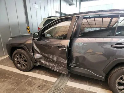 2022 Toyota RAV4 VIN:
