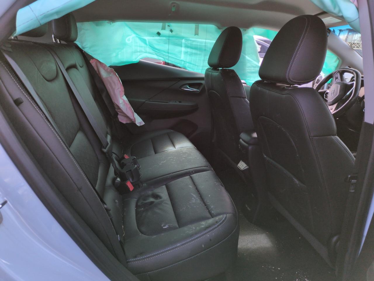 2022 CHEVROLET BOLT EV 2LT VIN:1G1FX6S09N4100144