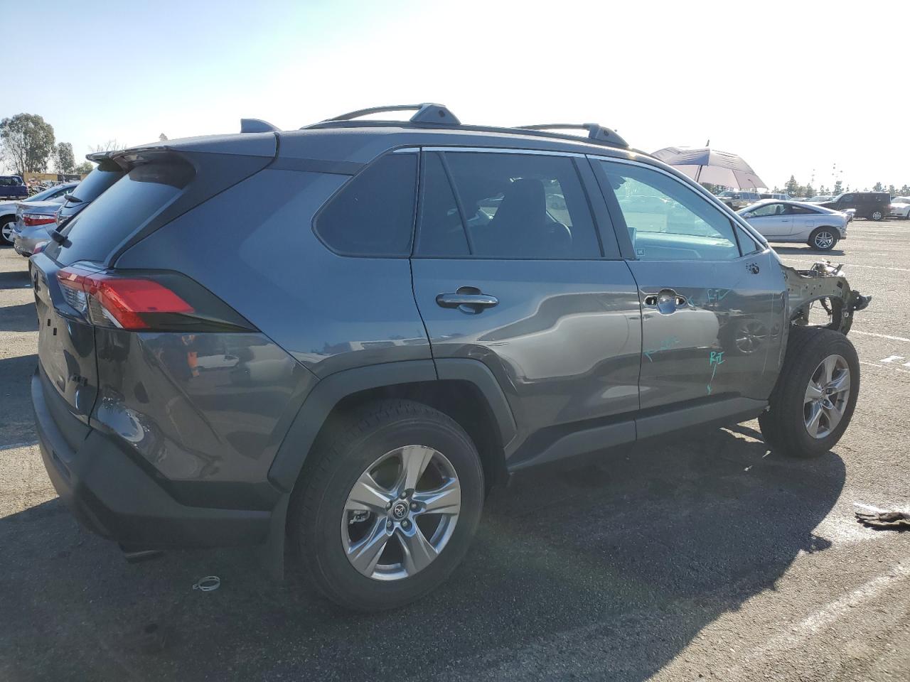 2023 TOYOTA RAV4 XLE VIN:1NXBR32E53Z017443