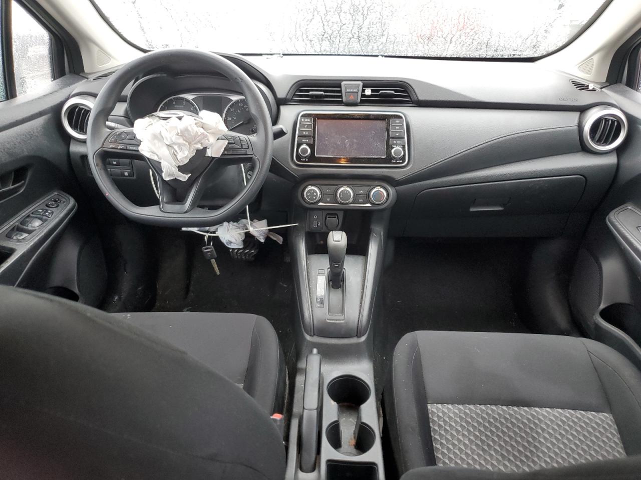 2023 NISSAN VERSA S VIN:3N1CN8DV0PL854747