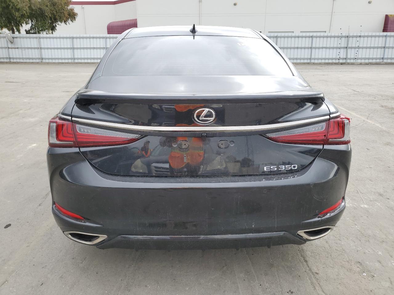 2023 LEXUS ES 350 F SPORT HANDLING VIN:58AJZ1B19PU145728