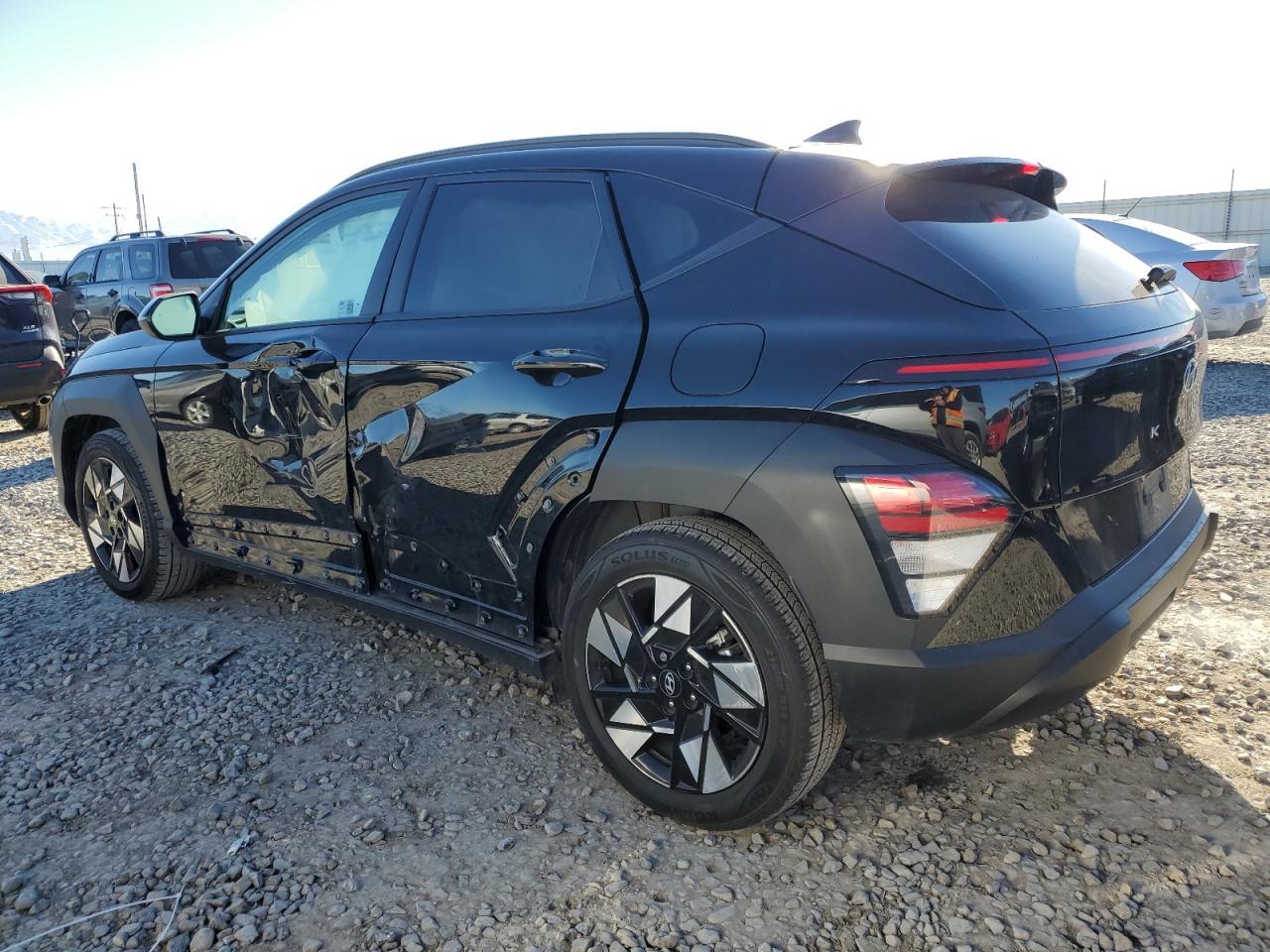 2024 HYUNDAI KONA SEL VIN:KM8HB3AB9RU085825