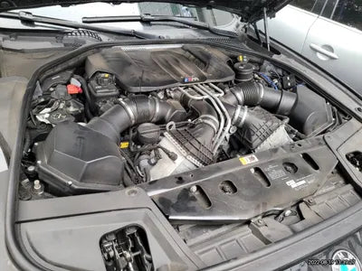 2016 BMW M5 724KMWBSFV9100GGD VIN:724KMWBSFV9100GGD