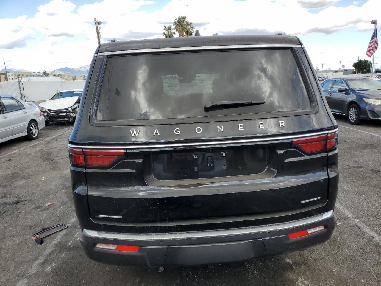 2022 JEEP WAGONEER SERIES III VIN:1C4SJVDT9NS105509