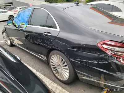 2015 Mercedes-Benz S 350 941KMWDDUF3DB2FA1 VIN:941KMWDDUF3DB2FA1