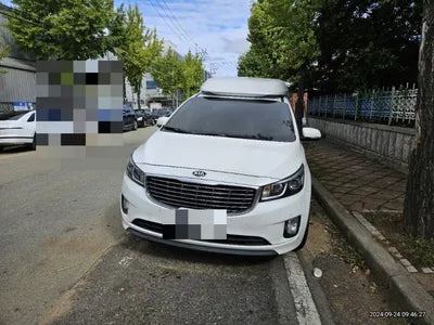 2018 Kia Carnival VIN: